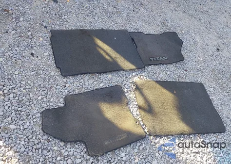 2006 Nissan Titan Se z USA, uszkodzony, nr VIN 1N6BA07B96N558967